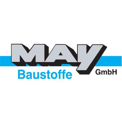 Logo Philipp May Baustoffe GmbH