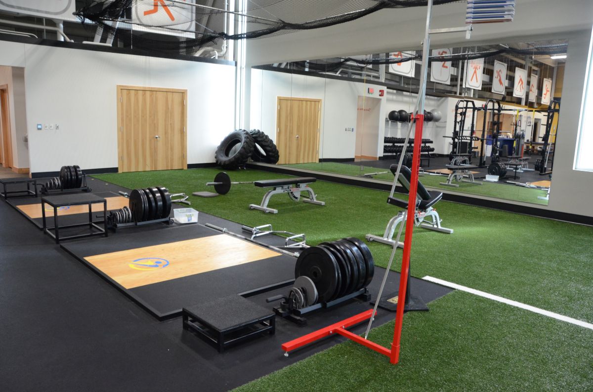 Athletes' Training Center Sports Performance & Physical Therapy Photo