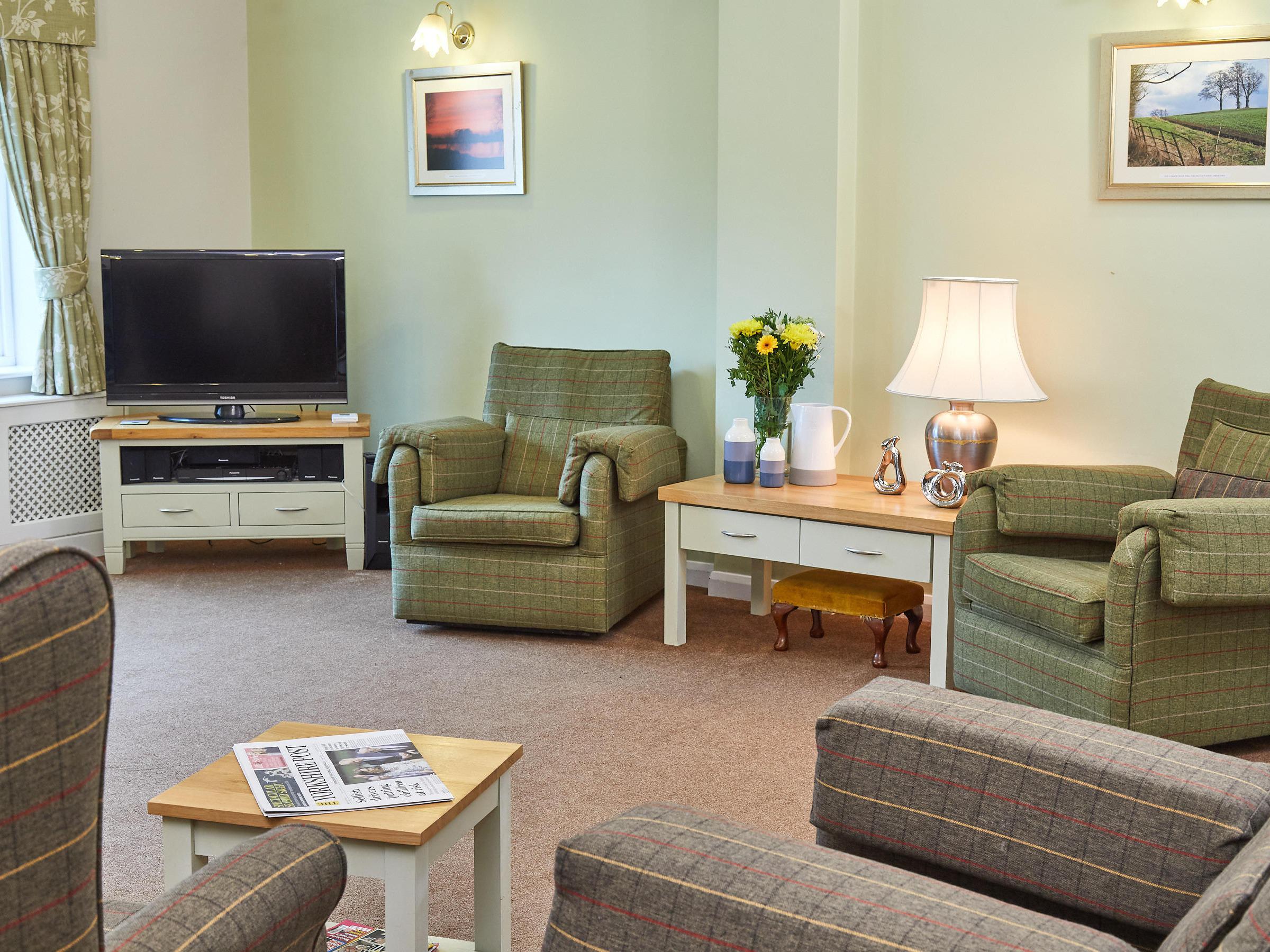 Images Barchester - Highfield Care Home