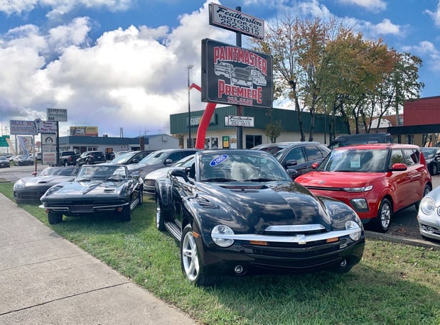 Images Featherston Motors LLC