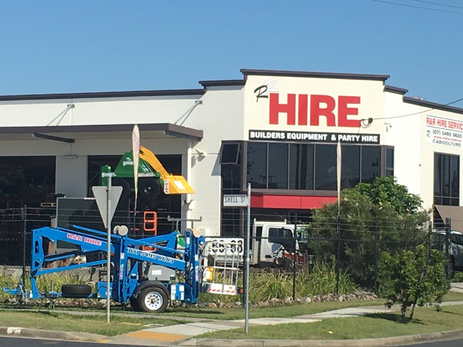 Images R & R Hire Services