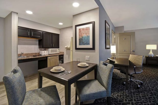 Images Homewood Suites by Hilton Edgewater-NYC Area