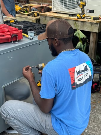 Images Holy City Heating & Air, LLC