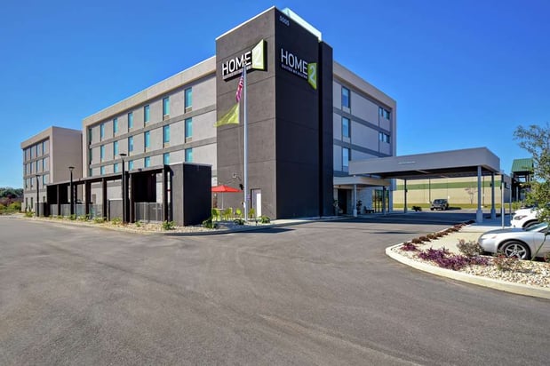 Images Home2 Suites by Hilton Dothan