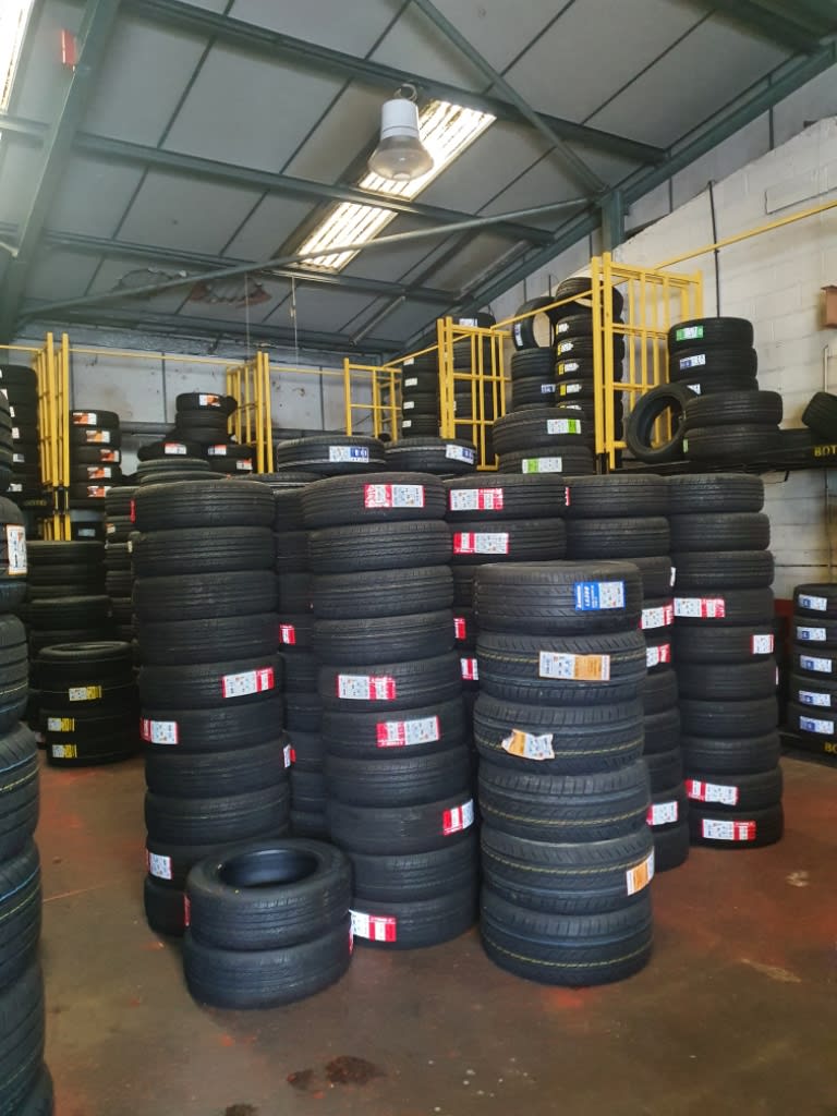 Images F&N Mobile Tyres