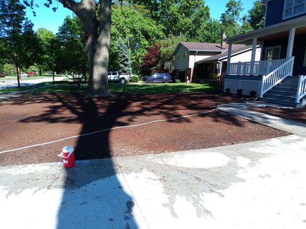 Images MRK Landscaping & Snowplowing