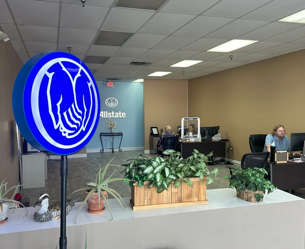 Images David Basile: Allstate Insurance