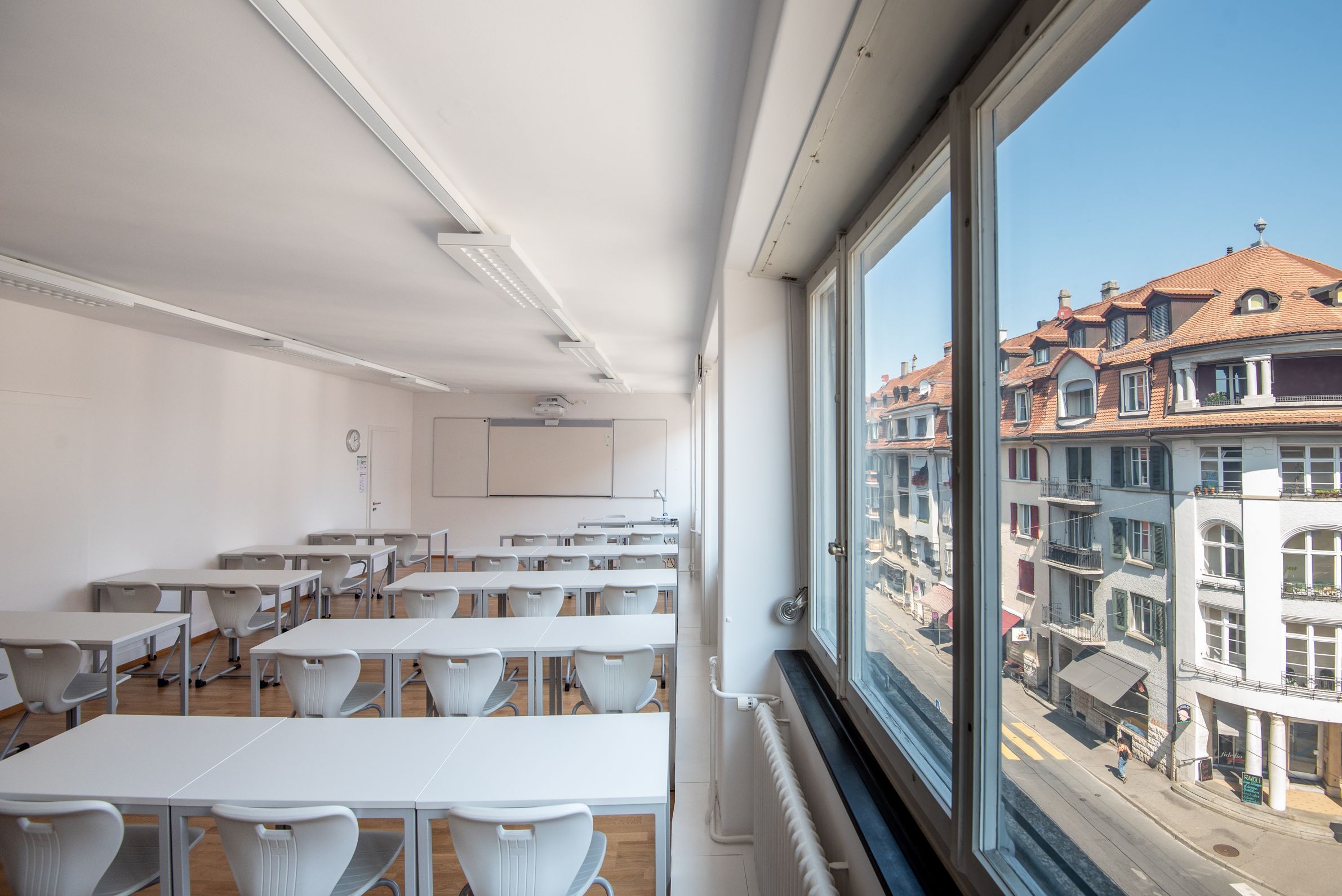 Bilder HSO Wirtschafts- und Informatikschule