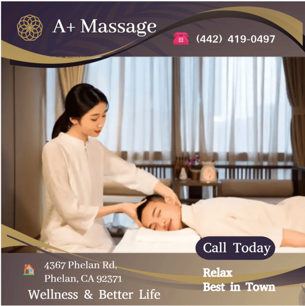 Images A+ Massage