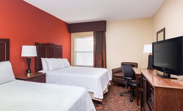 Images Hampton Inn Lubbock
