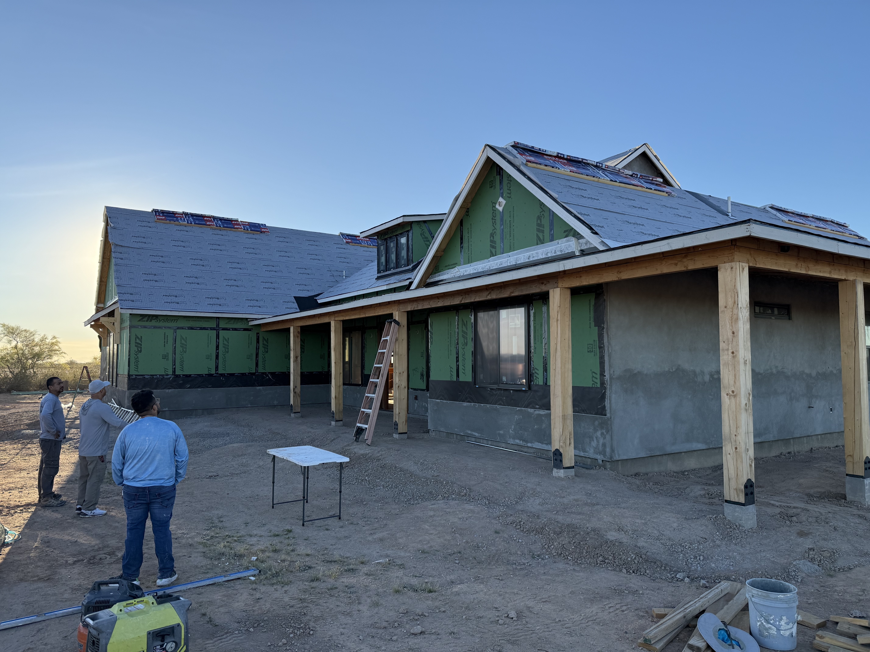 Whether you're updating a bathroom, expanding your living space, planning a custom home, or looking  