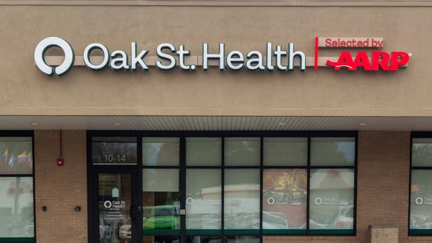 Images Oak Street Health Greenville Primary Care Clinic