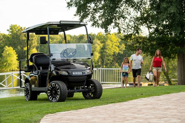 Images A-1 Golf Cars