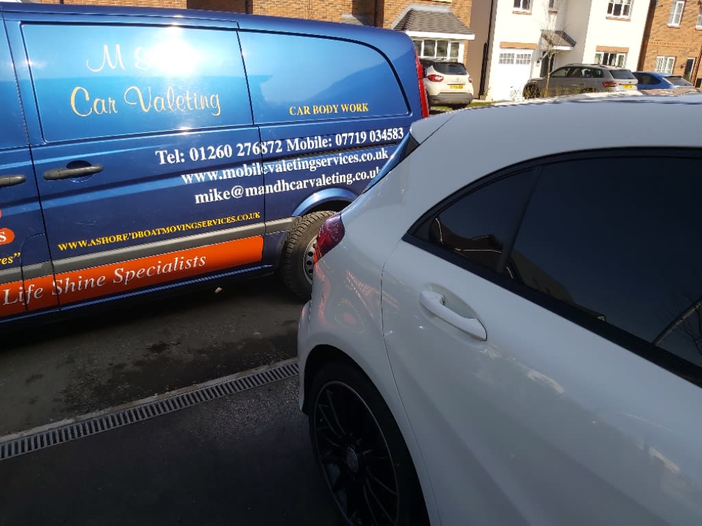 Images M & H Car Valeting