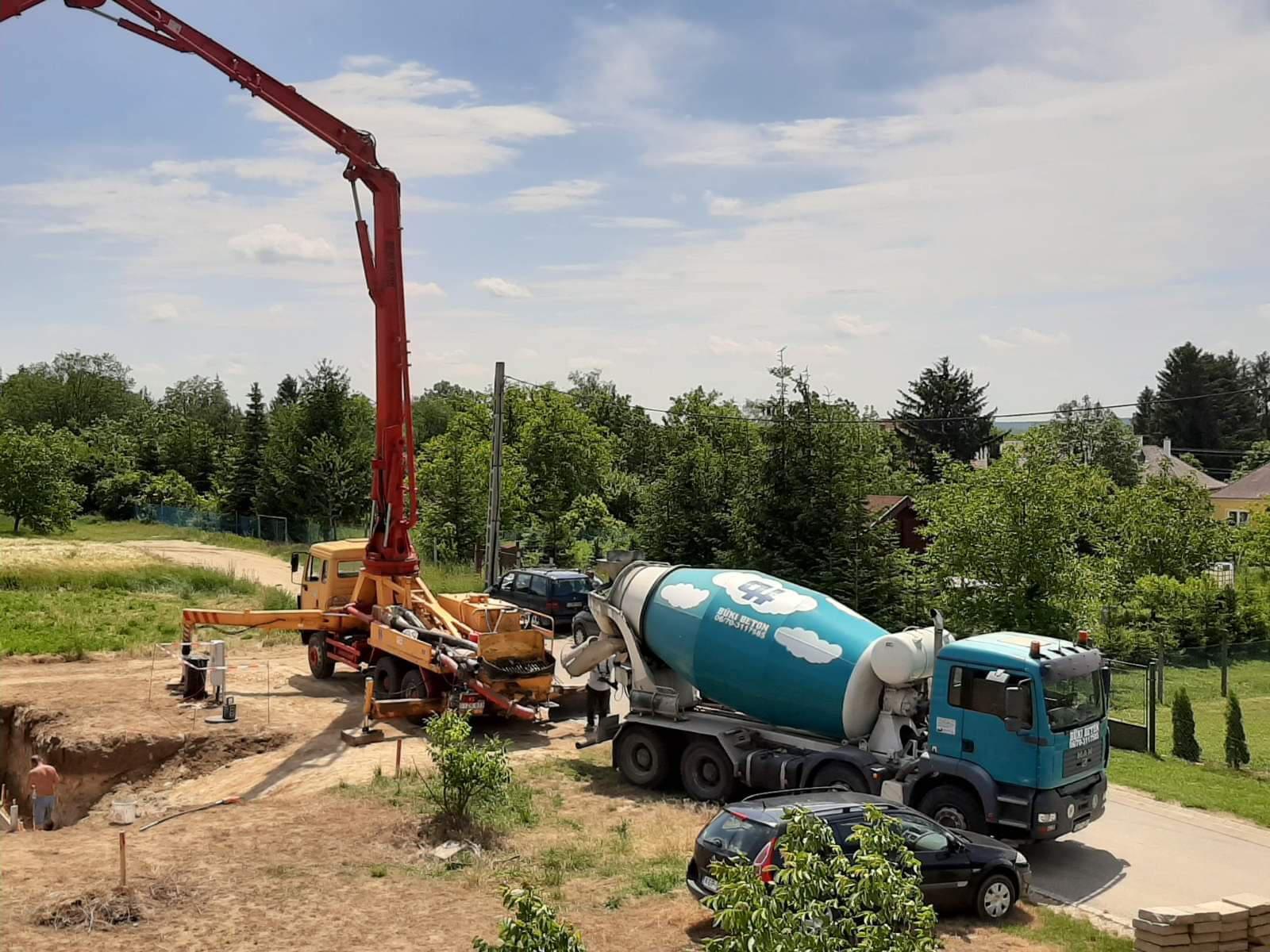 Images Büki Beton Kft.