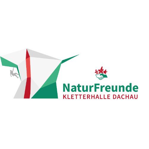 NaturFreunde Kletterhalle Dachau Logo