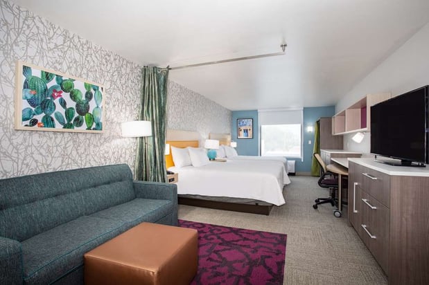 Images Home2 Suites by Hilton Roswell, NM