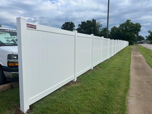 Images Superior Fence & Rail
