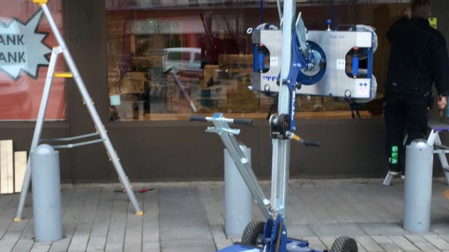 Images Björkmans Glasmästeri AB / Glaskedjan