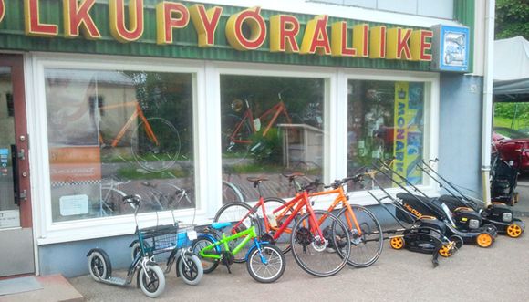 Images Kyröskosken Polkupyöräliike Ky