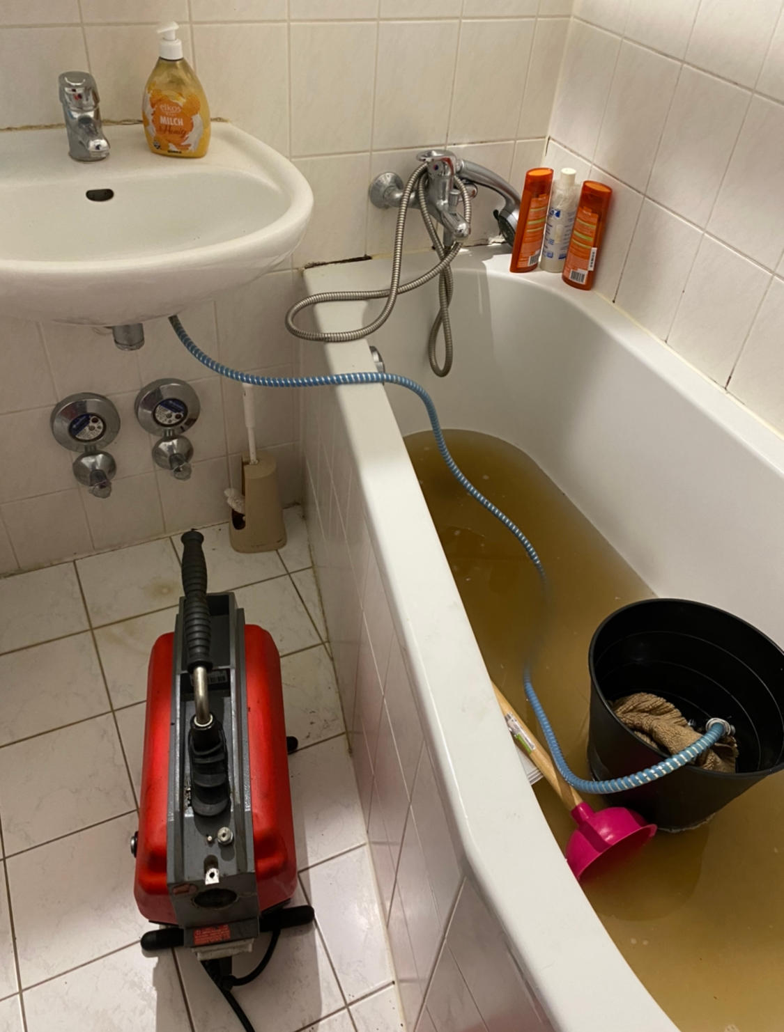 S&K Rohrreinigung Berlin, Stresemannstrasse 52 in Berlin