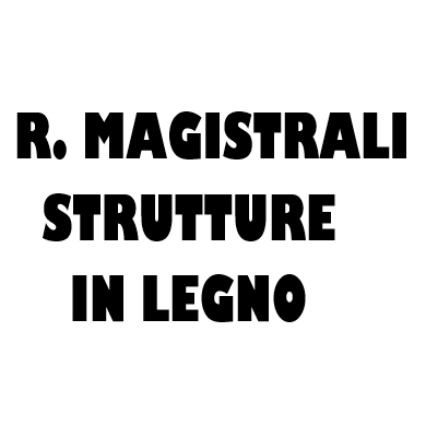 R. Magistrali Strutture in Legno Logo
