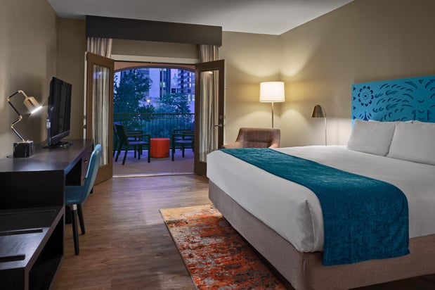 Images Hotel Indigo San Antonio-Riverwalk by IHG