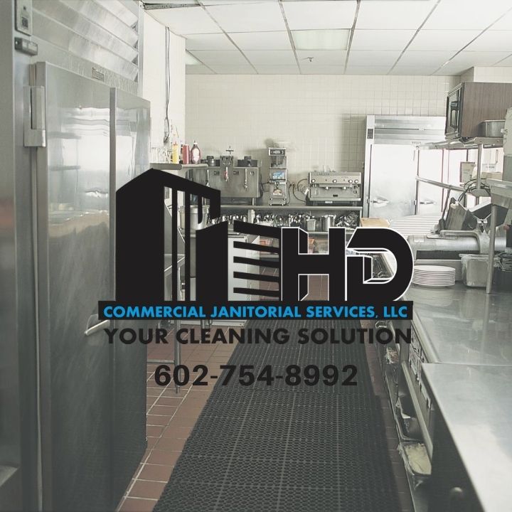 HD Commercial Services Photo