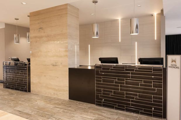 Images DoubleTree by Hilton Hotel & Suites Houston by the Galleria