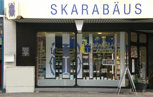 Skarabäus-Apotheke - Closed, Johannisstr. 34/35 in Osnabrück