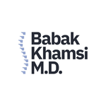 Dr. Babak Khamsi MD Logo