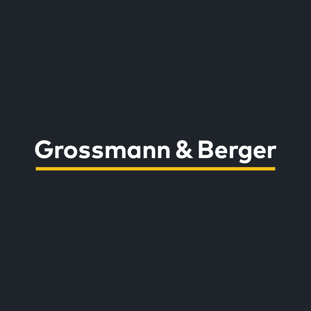 Logo Grossmann & Berger GmbH Immobilien