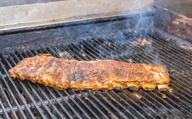 Images Country Sweet Chicken & Ribs