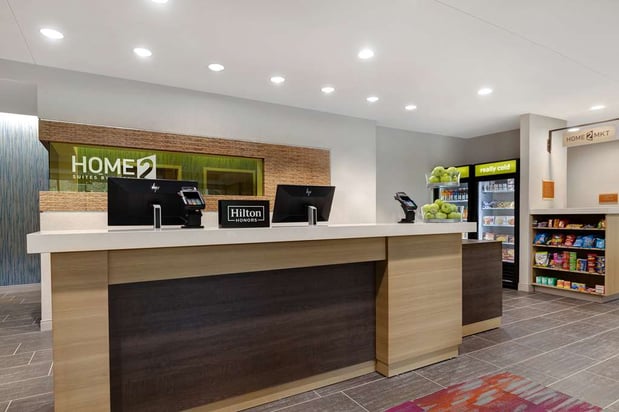 Images Home2 Suites by Hilton Wilkes-Barre