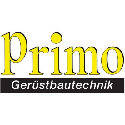 Kai Motzkau GmbH & Co. KG Primo Gerüstbautechnik Logo