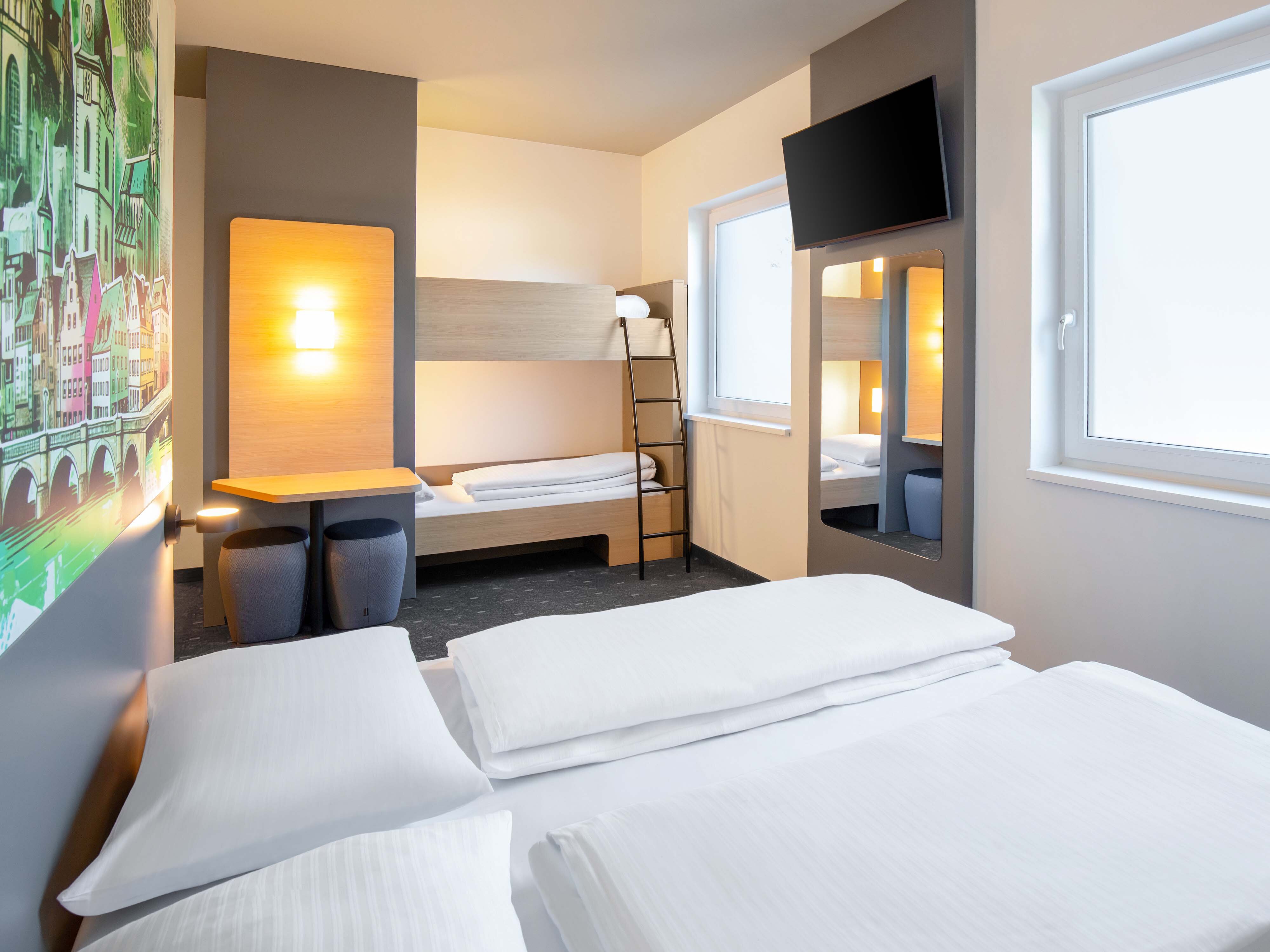 B&B HOTEL Wertheim, Bahnhofstraße 10 in Wertheim