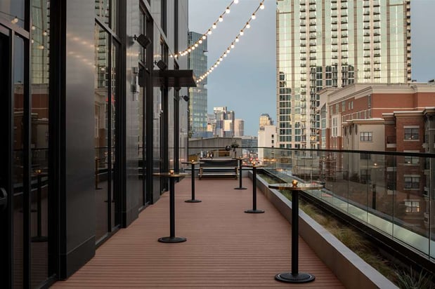 Images Hotel Fraye Nashville, Curio Collection by Hilton