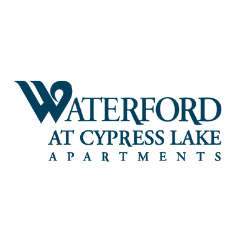 Waterford at Cypress Lake Apartments Logo