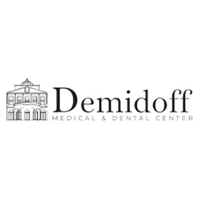 Demidoff Medical E Dental Center Logo