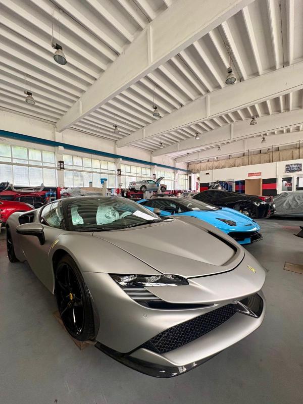 Images Autocarrozzeria Rallye & Jogi Kustom