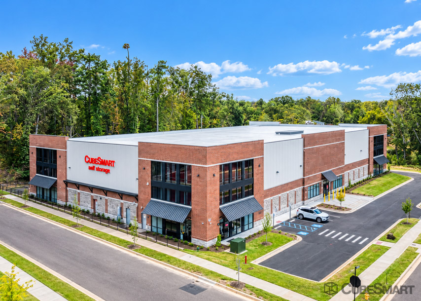 CubeSmart Self Storage