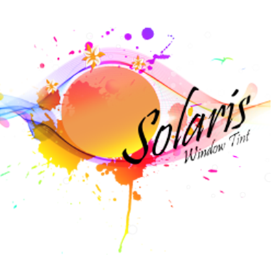 Solaris Window Tinting Logo