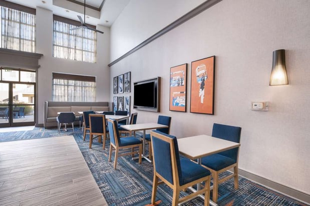 Images Hampton Inn & Suites Memphis East Germantown Area