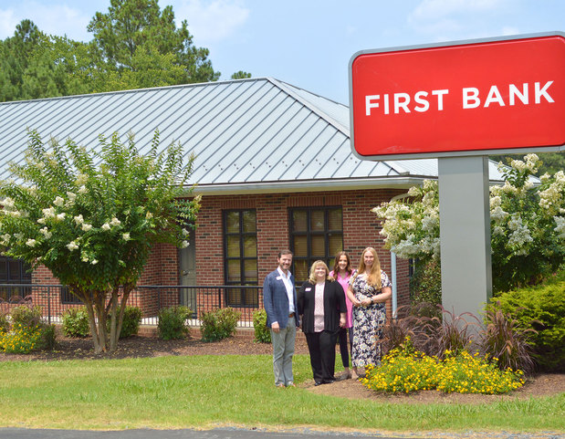 Images First Bank - Bennett, NC