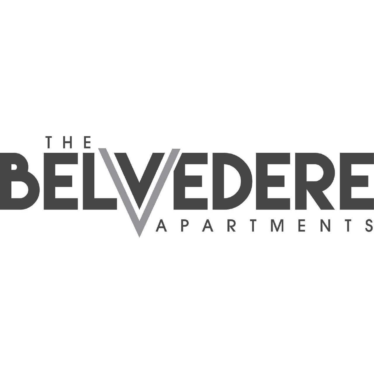 The Belvedere Apartments Logo