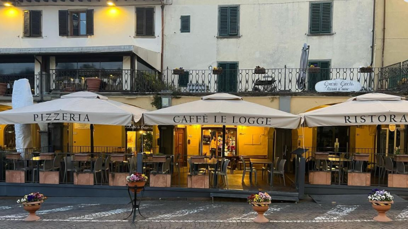 Images Caffè Le Logge Ristorante Pizzeria Enoteca