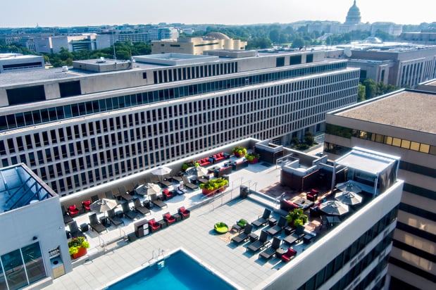 Images Holiday Inn Washington Capitol - Natl Mall by IHG