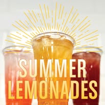 Summer 2024 Lemonades