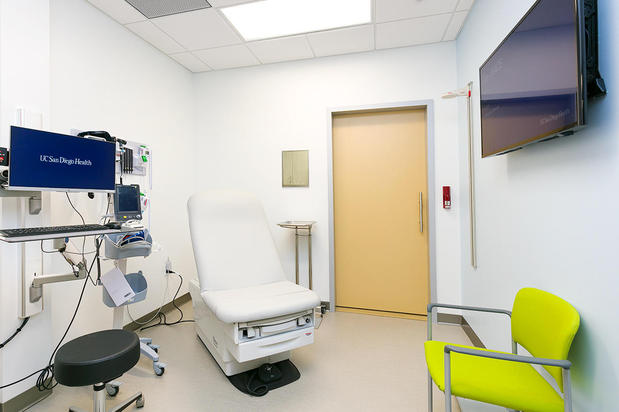 Images UC San Diego Health Primary Care – Encinitas