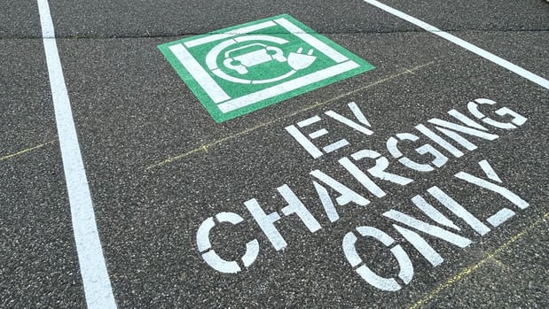 Images G-FORCE Parking Lot Striping of North Jersey